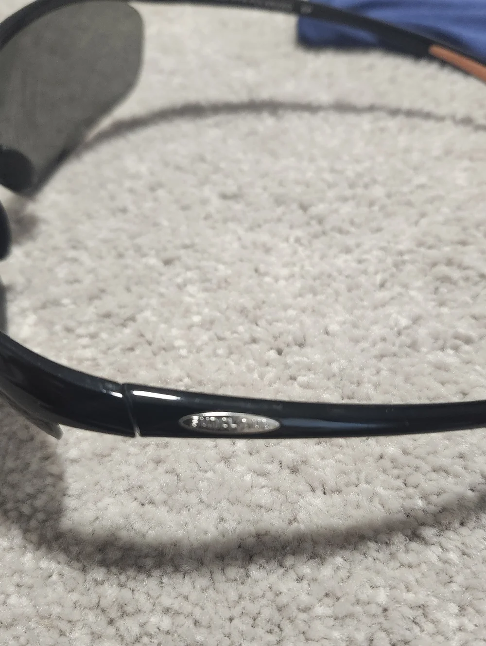 Suncloud‎ Zephyr Polarized Sunglasses Black Frame Color EUC
